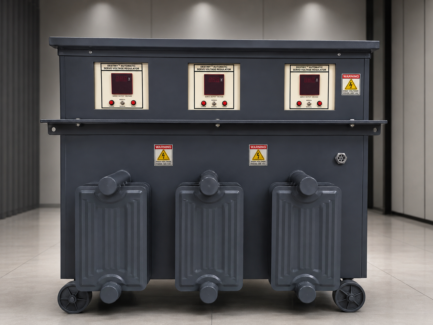 Servo Stabilizers