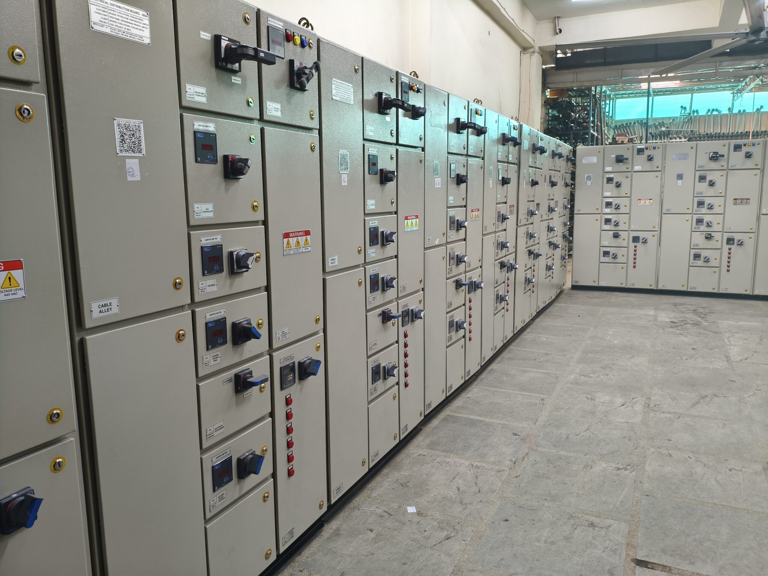 Electrical Panels