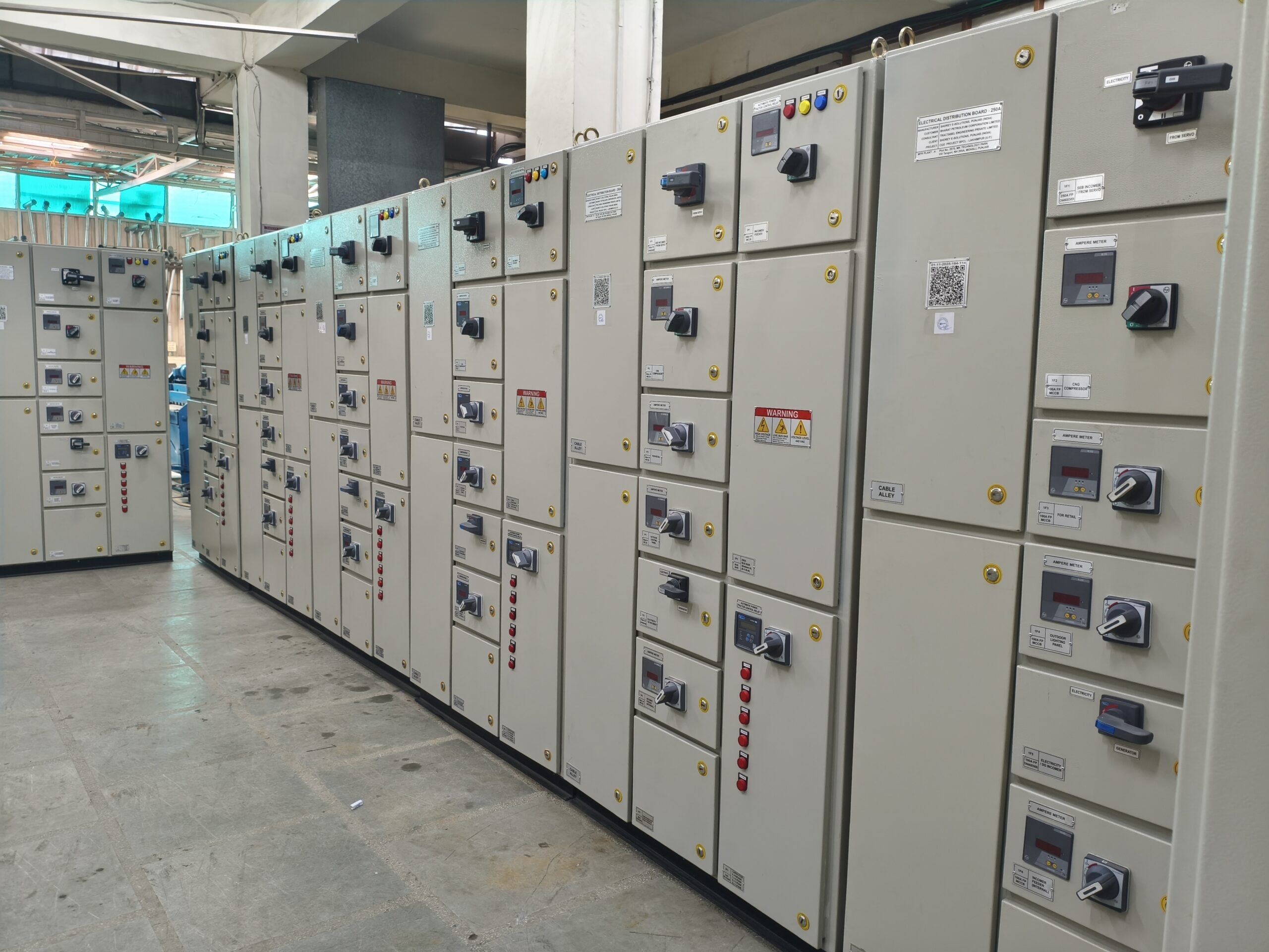 Engineering Electrical Solutions
