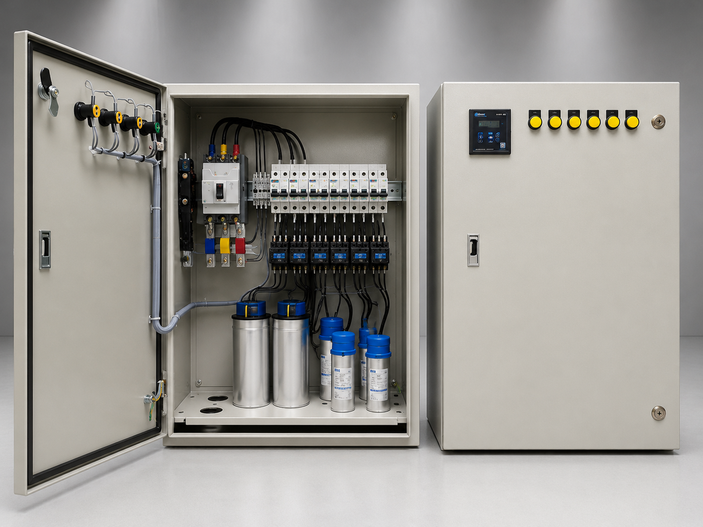 APFC Panel Manufacturer in India