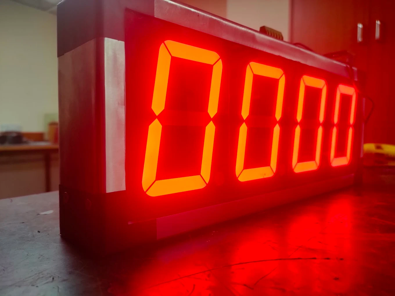 LED Display Boards Shorey