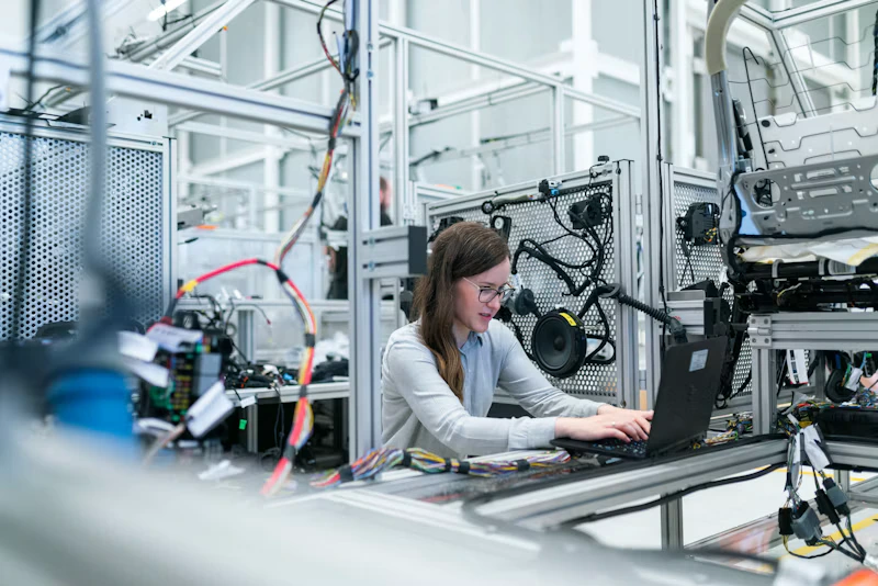 Manufacturing Plants