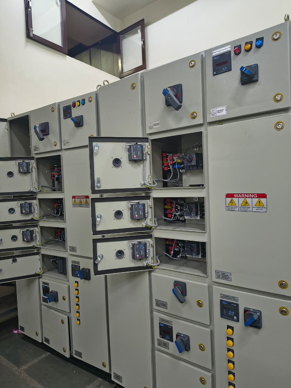 Factory Assembly