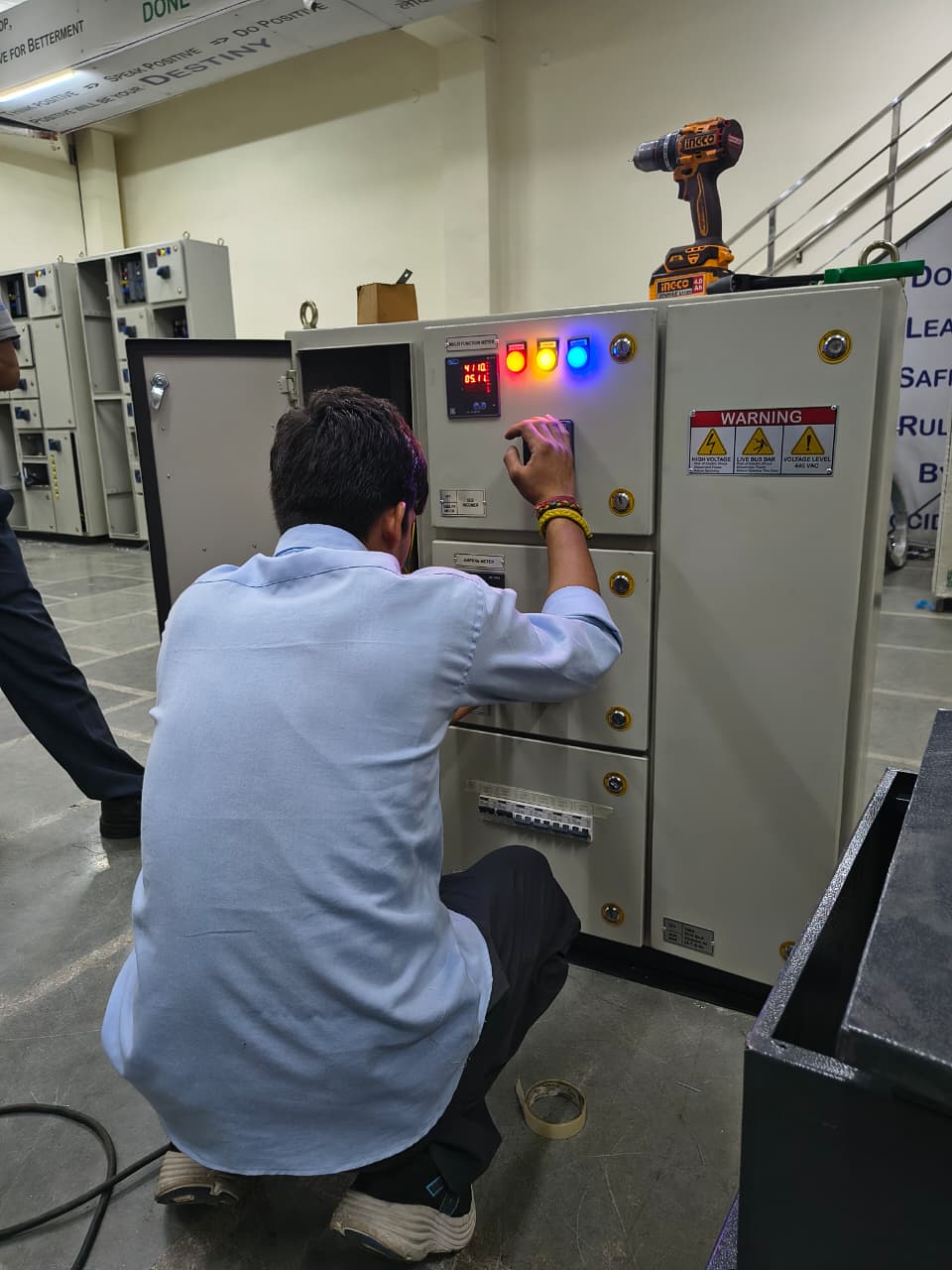 Shorey E-Solutions In-House Manufacturing