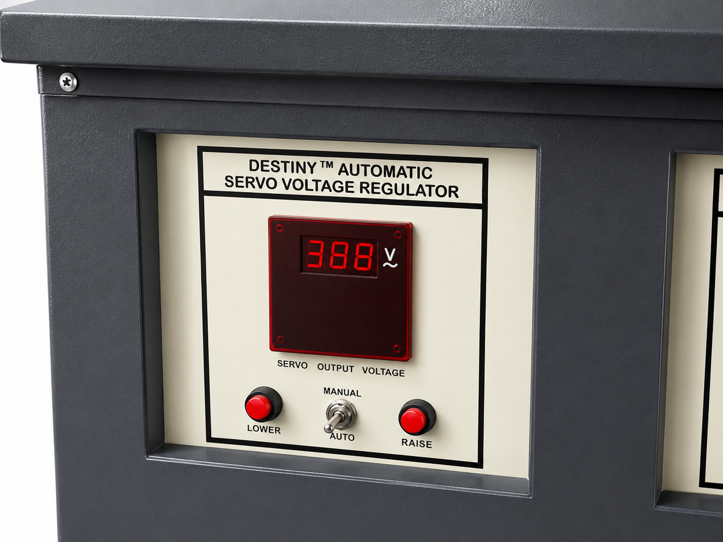 Single Phase Oil Cooled Servo Stabilizer