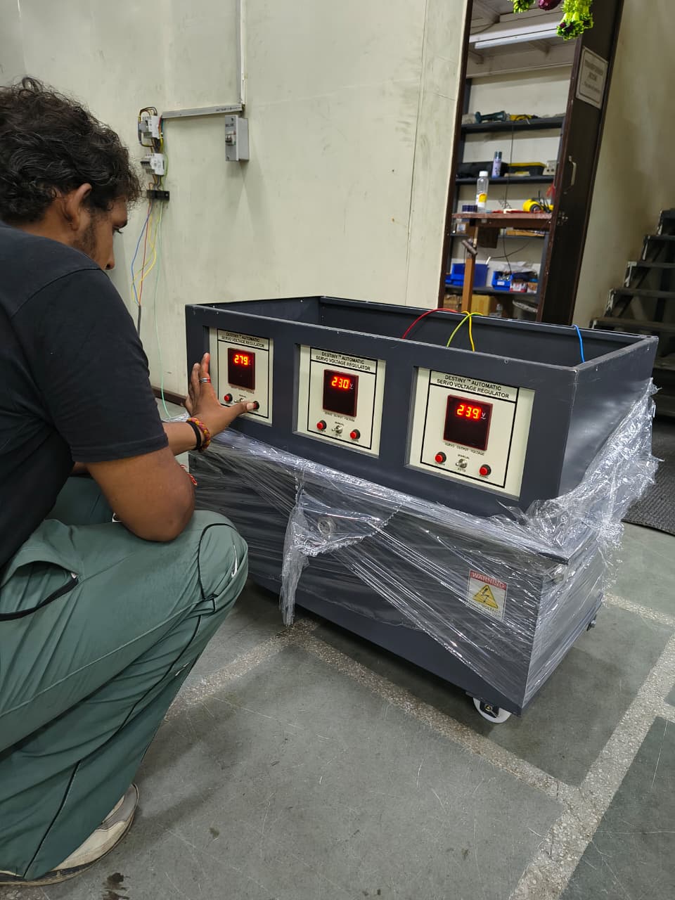 Our Mission Precision Engineering