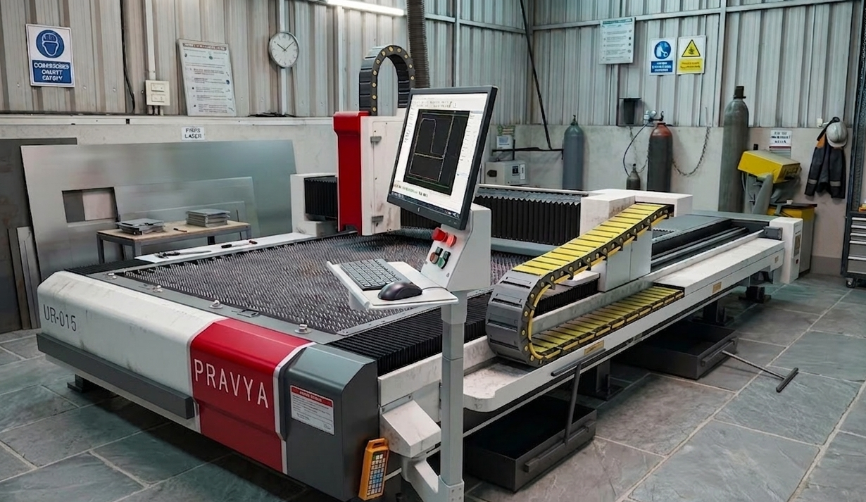 Modern Manufacturing Infrastructure